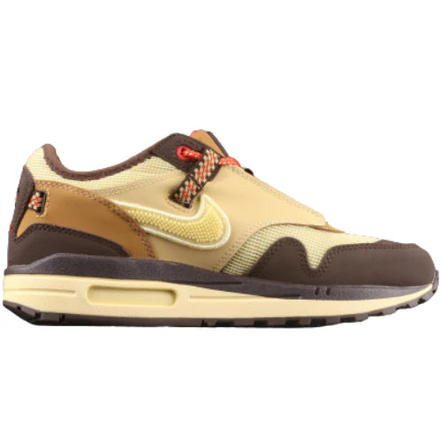 Travis Scott x Nike Air Max 1 Cactus Brown