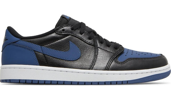 Air Jordan 1 Retro Low Mystic Navy