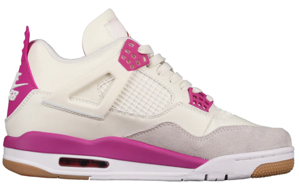 Air Jordan 4 Pink