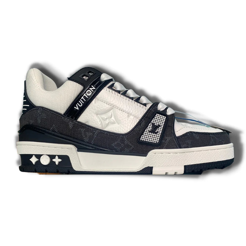 LV Trainer Branco/Preto