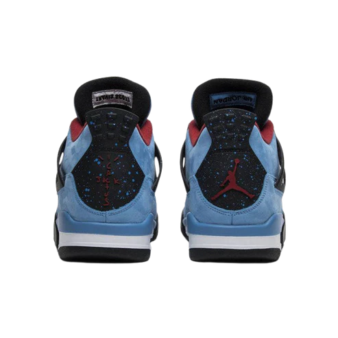 Air Jordan 4 x Travis Scott Cactus Jack