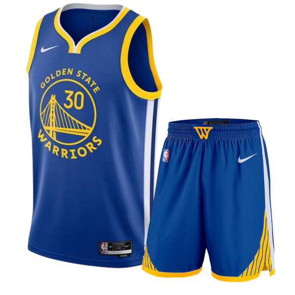 Conjunto NBA Golden State Warriors