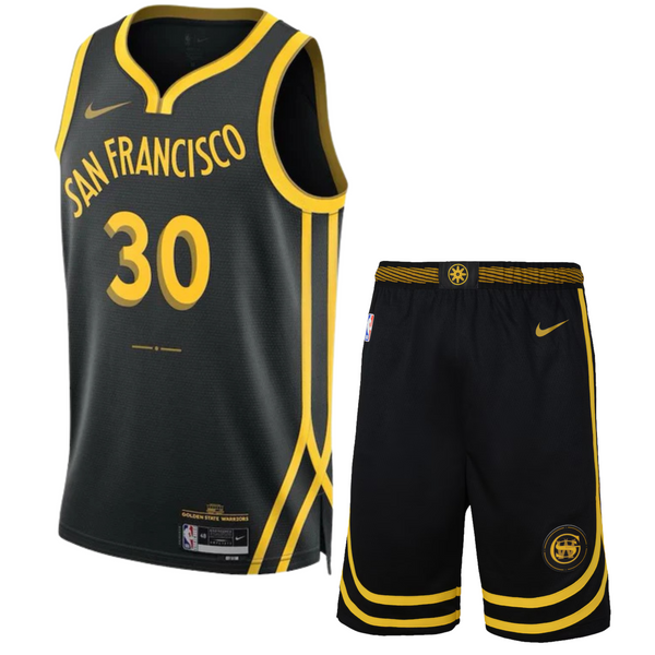 Conjunto NBA Golden State Warriors