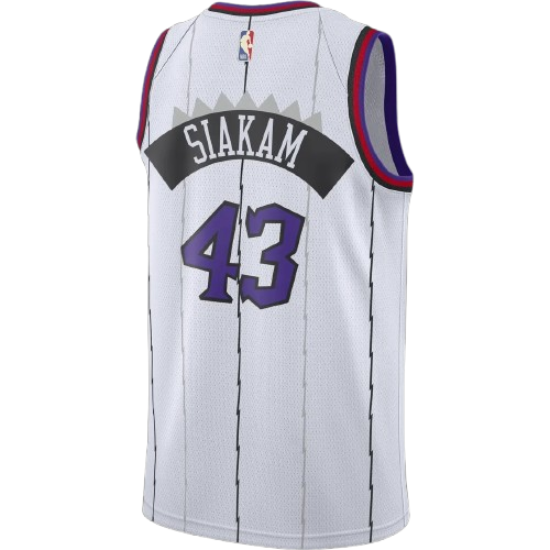 Regata NBA Toronto Raptors Siakam