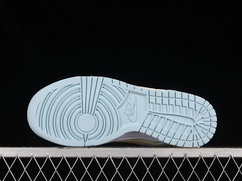 Nike Dunk Low Citron Tint