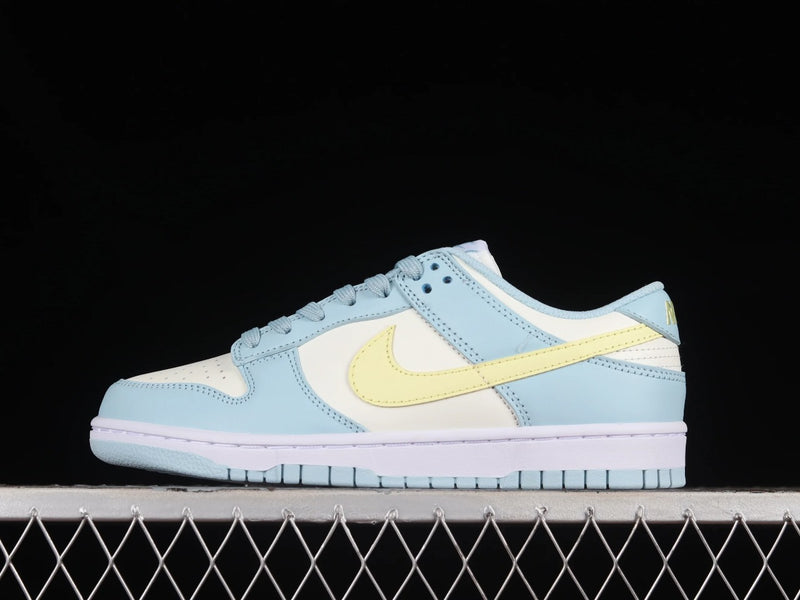 Nike Dunk Low Citron Tint