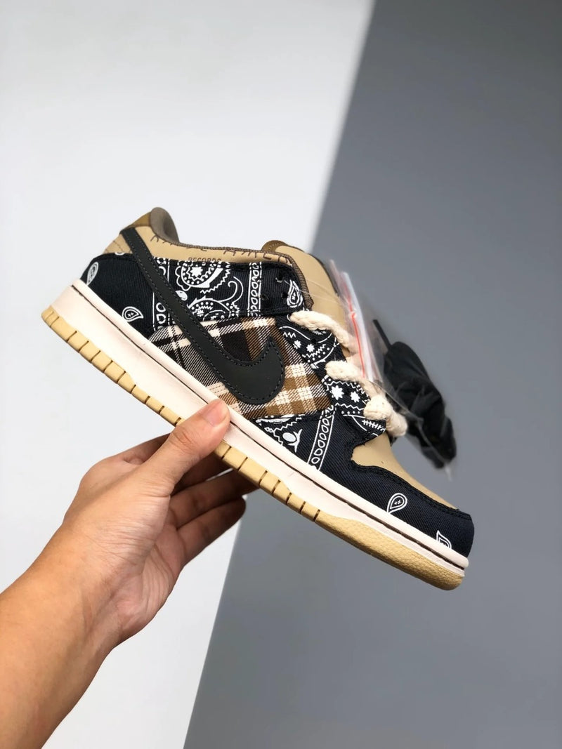 Dunk Low Travis Scott Cactus Jack