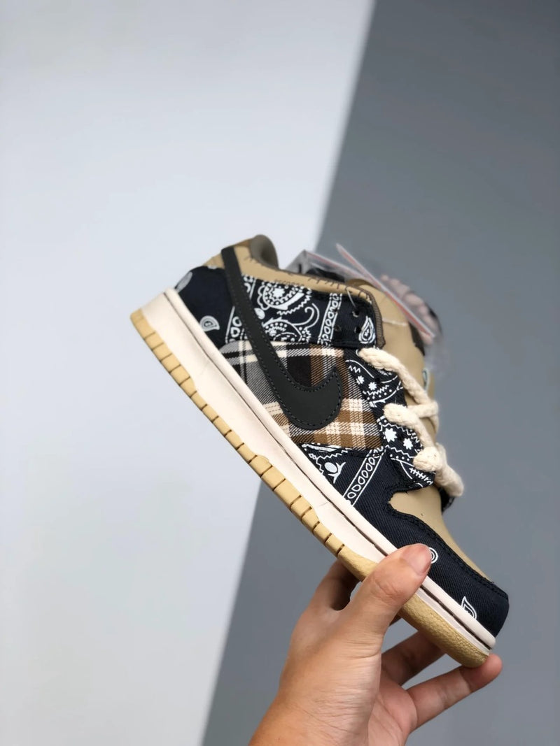 Dunk Low Travis Scott Cactus Jack