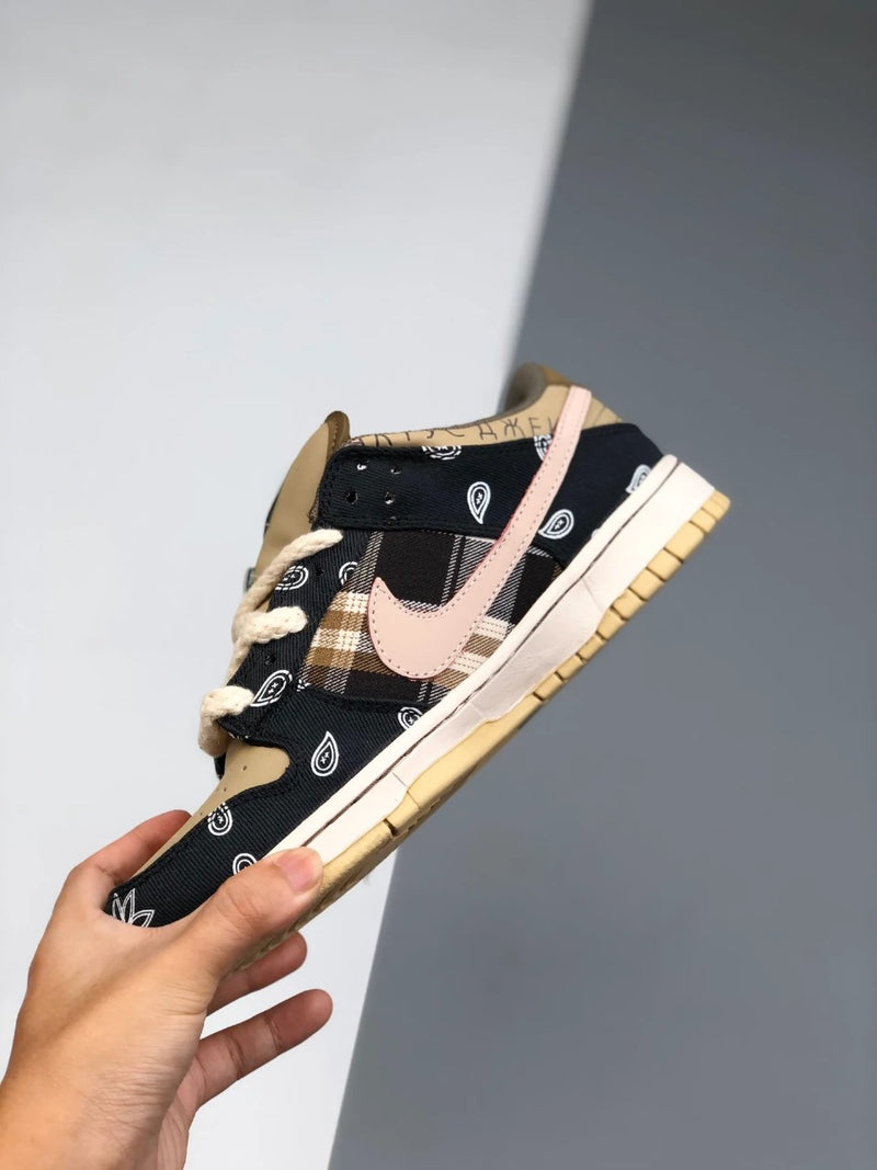 Dunk Low Travis Scott Cactus Jack