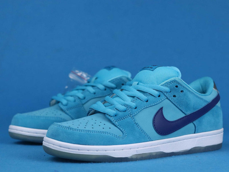 Nike Dunk SB Low Blue Fury