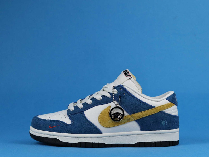 Dunk Low x Kasina Industrial Blue