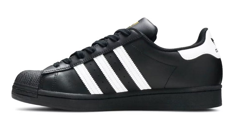 Adidas Superstar Preto e Branco