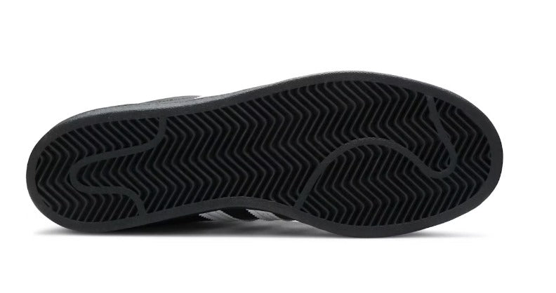 Adidas Superstar Preto e Branco