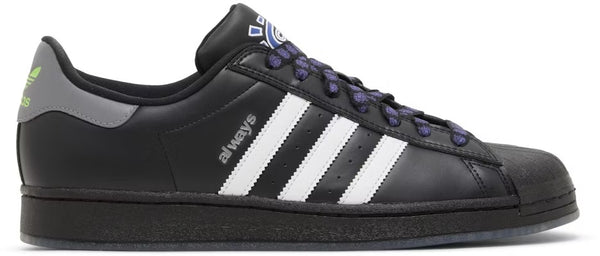 Adidas Superstar ADV x Always