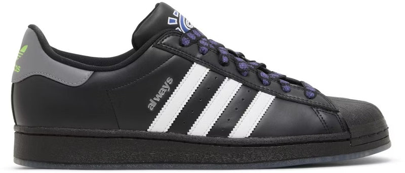 Adidas Superstar ADV x Always