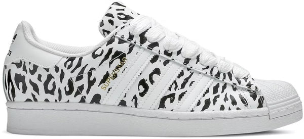 Adidas Superstar Cheetah Print