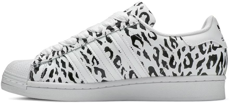 Adidas Superstar Cheetah Print