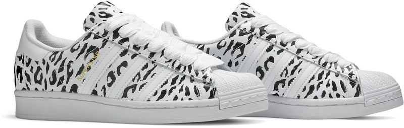 Adidas Superstar Cheetah Print