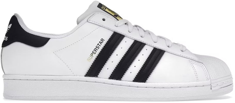 Adidas Superstar Footwear White Black