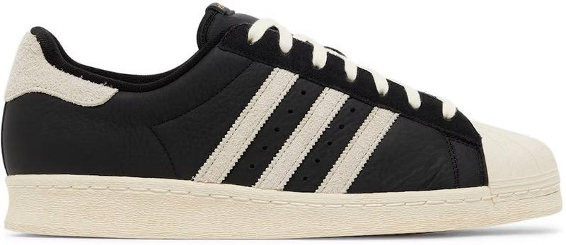 Adidas Superstar 82 Black Cream White