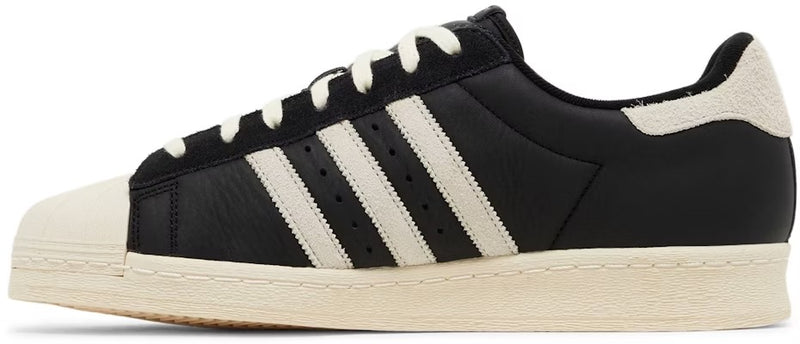 Adidas Superstar 82 Black Cream White