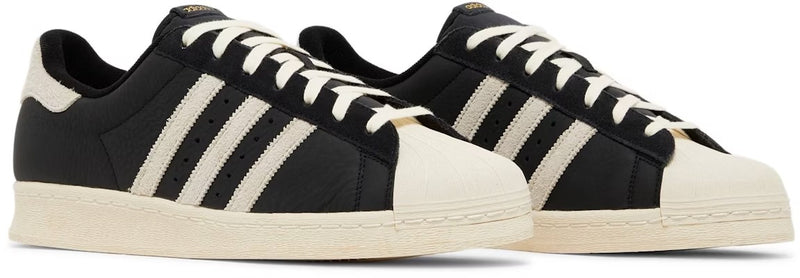 Adidas Superstar 82 Black Cream White