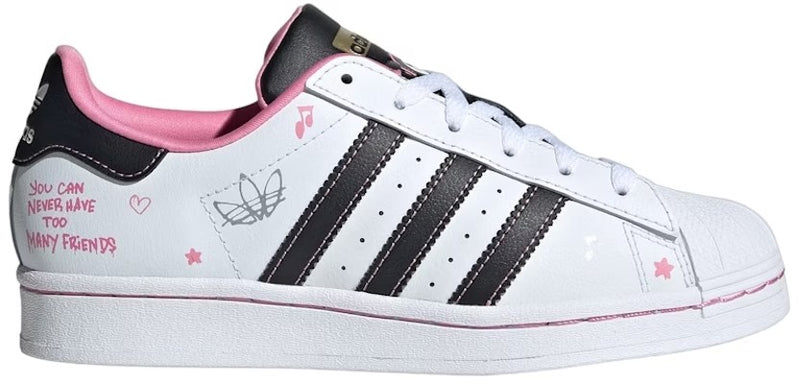 Adidas Superstar Hello Kitty