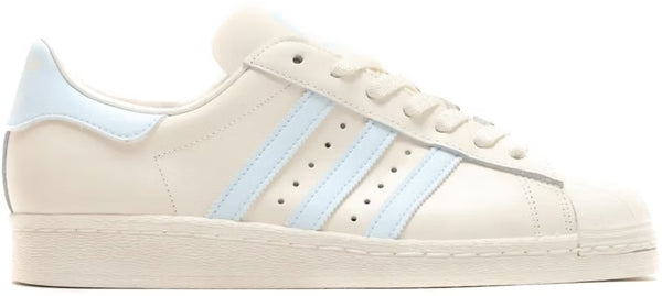 Adidas Superstar 82 Cloud White Sky Tint