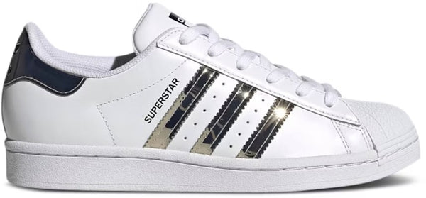 Adidas Superstar Metallic 3 Stripes