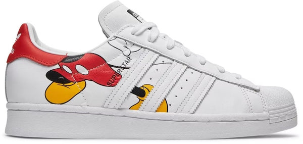 Adidas Superstar Mickey Mouse