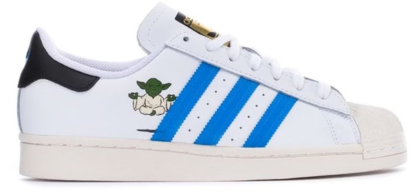 Adidas Superstar Star Wars Yoda