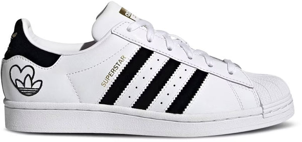 Adidas Superstar Heart Logo