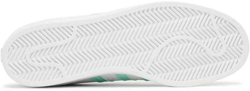 Adidas Superstar White Clear Mint