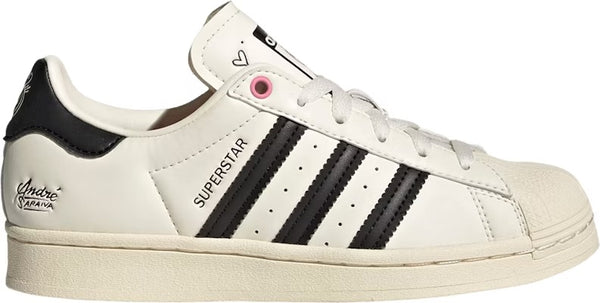 Adidas Superstar Love Graffiti