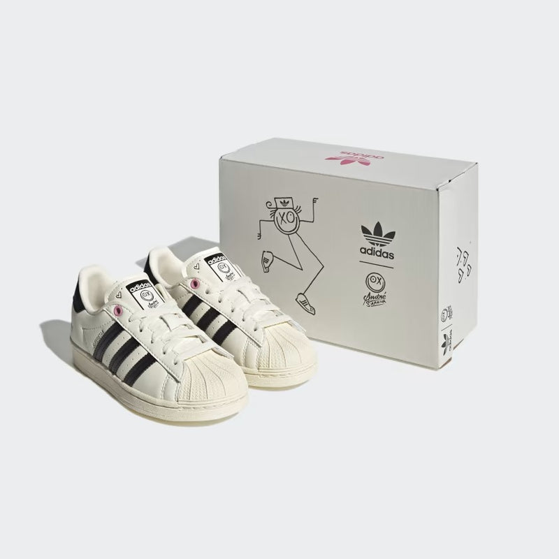 Adidas Superstar Love Graffiti