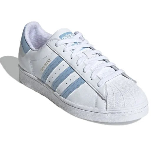 Adidas Superstar Glow Blue