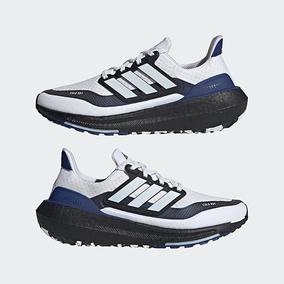 Adidas UltraBoost Branco\Azul