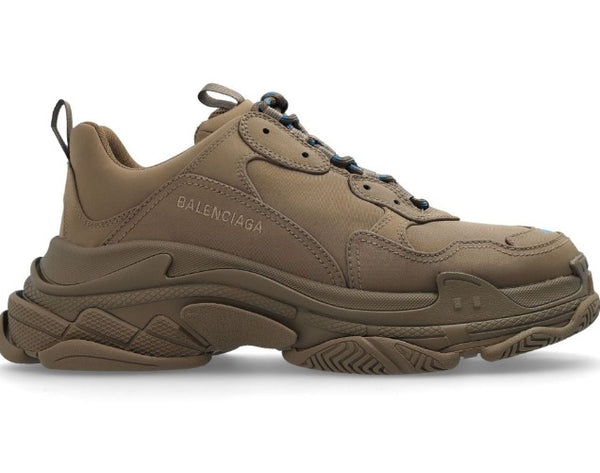 Balenciaga Triple S Marrom