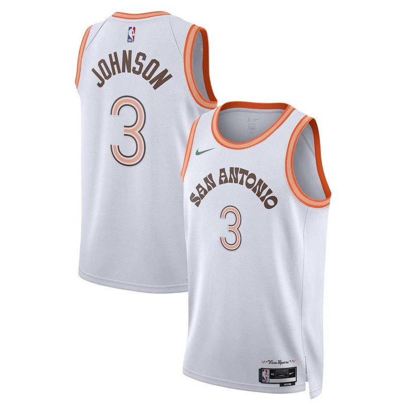 Regata NBA San Antonio Spurs 23/24