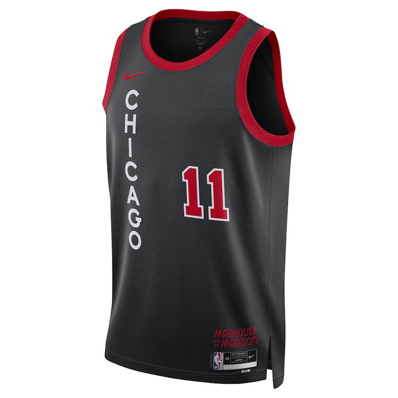 Regata NBA Chicago Bulls 23/24