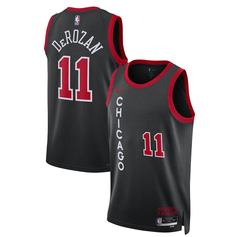 Regata NBA Chicago Bulls 23/24