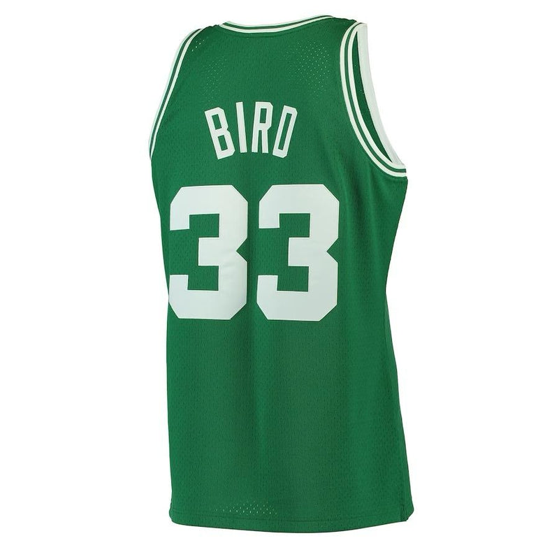 Regata NBA Celtics Larry Bird Mitchell & Ness