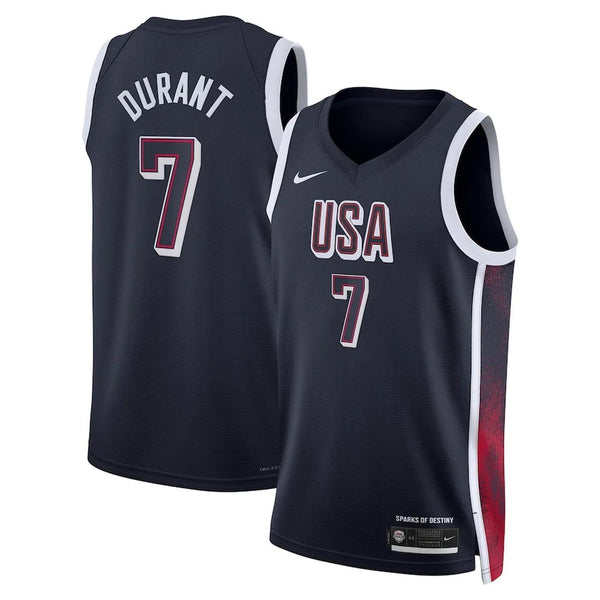 Regata NBA USA Durant 2024