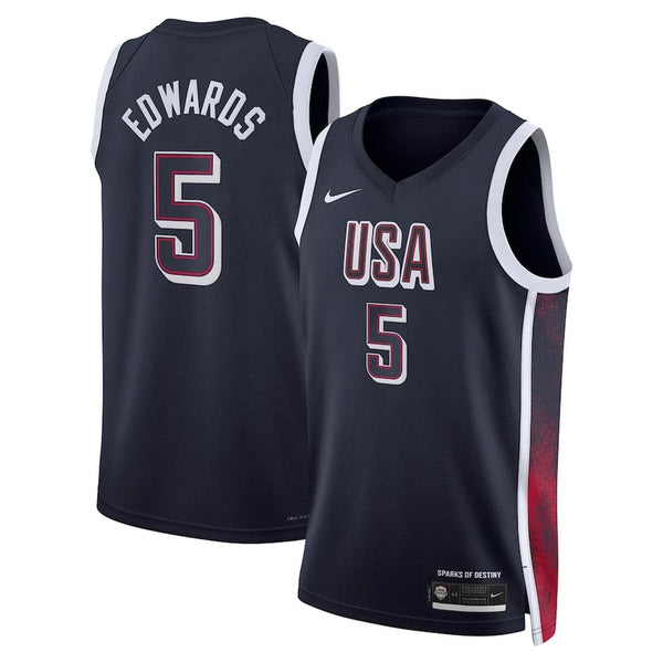 Regata NBA USA Edwards 2024