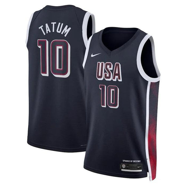 Regata NBA USA Tatum 2024