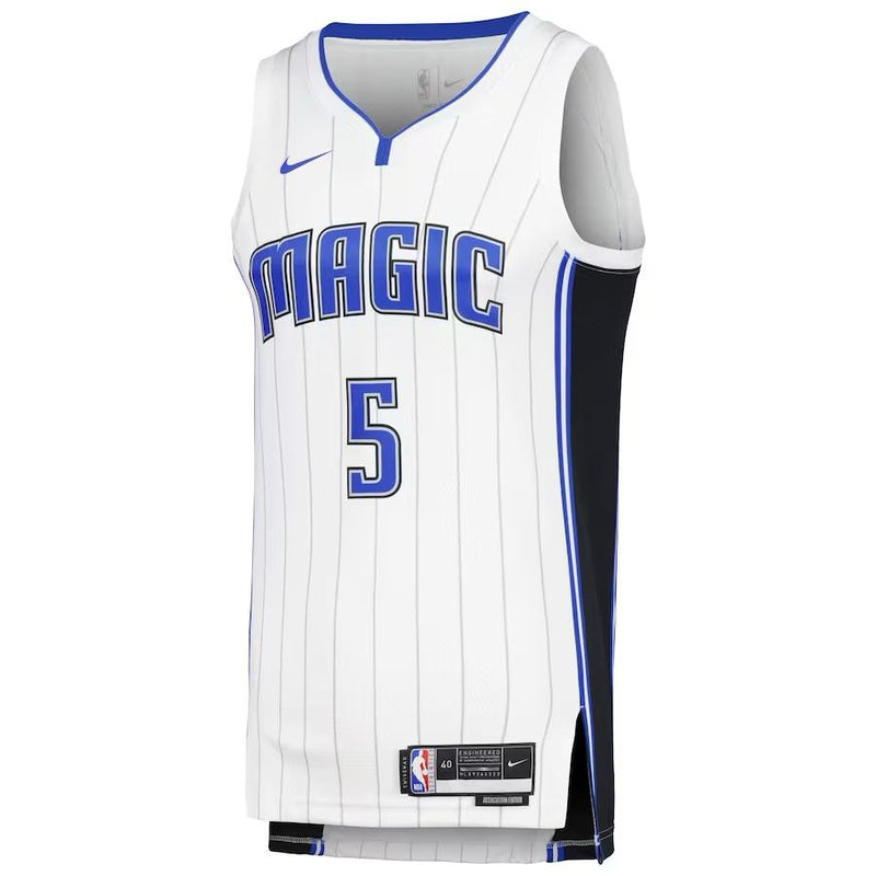 Regata NBA Orlando Magic 22/23 Branca