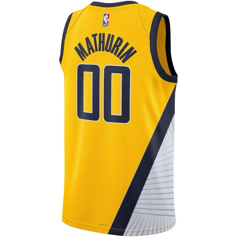 Regata NBA Indiana Pacers 23/24