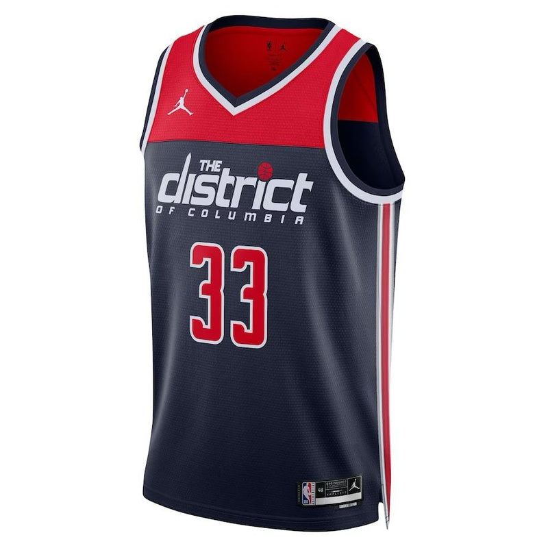 Regata NBA Washington Wizards 23/24