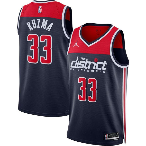 Regata NBA Washington Wizards 23/24