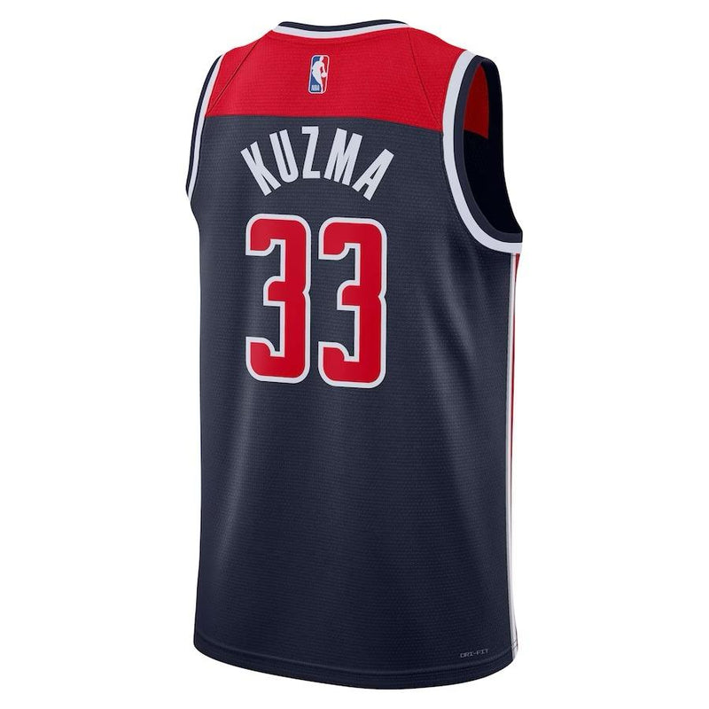 Regata NBA Washington Wizards 23/24